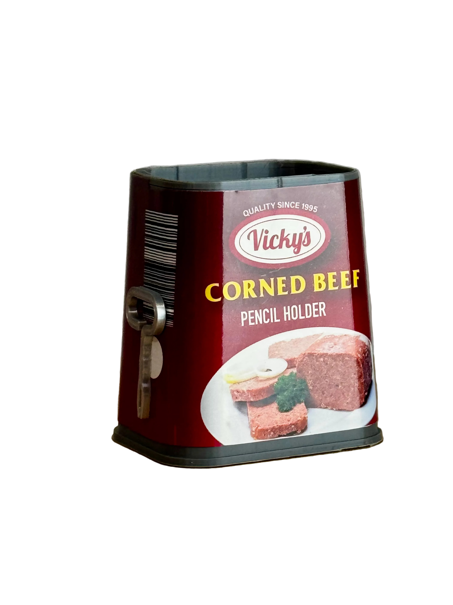 Corned Beef Pencil Holder - Limited Edition